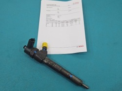 протестированная opel Vectra C 0445110243 1.9