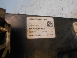 FORD MONDEO V MK5 замок двери левый задний рамка DS73-F264A27-BK BM5A-A26413-CG