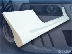 peugeot 206 * Пороги *