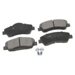 тормозные колодки CITROEN C4 CACTUS 2019 2020 2021 2022