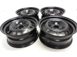 ДИСК 155001 6.5" X 15" 4x100 ET 35