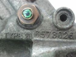 Astra ZAFIRA 1.6 16V A16XER 115KM компрессор кондиционера 13250604 401351739
