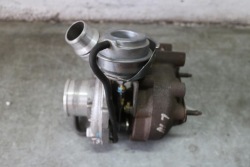 турбина renault LAGUNA III 2.0 07- 8200347344