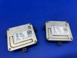 Конвертер фары света led Audi A4 B8 Q5 SKODA YETI РЕСТАЙЛИНГ 5L 4G0907697D