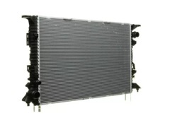 mahle CR 1201 000P радиатор охлаждения, система Двигателя