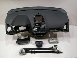 FORD ECOSPORT РЕСТАЙЛИНГ торпеда консоль подушки безопасности ремни оригинал