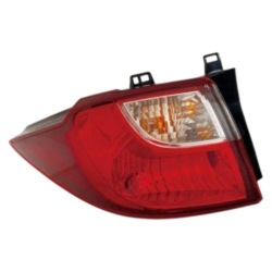 фонарь левый mazda 5 II 2010 2011 2012 2013 2014 2015 2016 2017 2018