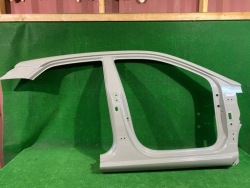 без навесного порог правый Hyundai I20 II