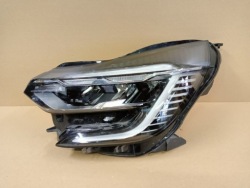 фара левая renault CAPTUR II 2 led 19-