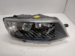 SKODA OCTAVIA III ксенон led фара правая