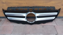 MERCEDES e класс W213 AMG--решетка радиатора A2138880223