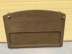 полка багажника ролета SKODA SUPERB II седан