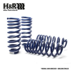 H&R 29036-2 комплект подвески, пружины