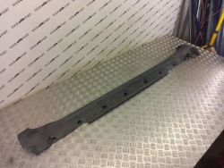 TOYOTA C-HR и 2019 защита / накладка порога