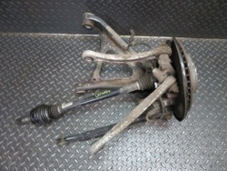 поворотный кулак, цапфа правая задний Audi vw PORSCHE Q7 полуось