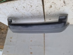 Audi A4 2002 B6 бампер зад задний накладка