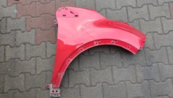 крыло правое переднее renault CAPTUR и 2013 - 2017 .