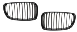 2x ноздря решетка радиатора комплект. BMW E81/E2/E87/E88 07-13