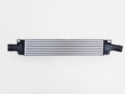 Audi A4 B9 2,0 TFSI интеркулер