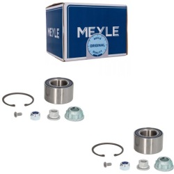 2× MEYLE 100 498 0020 подшипник колеса