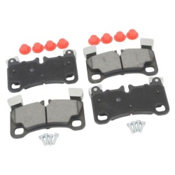 тормозные колодки vw TOUAREG 2002 2003 2004 2005 2006 2007 2008 2009 2010