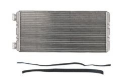 радиатор отопителя AH 131 000P mahle