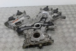 защита Двигателя lexus RX 450H IV 4