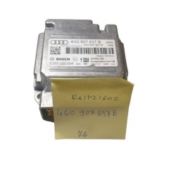 Датчик ускорения Audi OE 4g0907637B