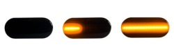 поворотник динамичный led FORD Fiesta Focus Mk2
