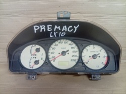 спидометр mazda PREMACY CB87A