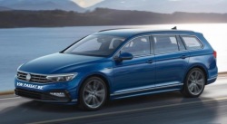 vw PASSAT B8 Variant 1.5 110KW 70520km 2024 r спидометр часы 3G0920320D