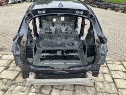 ремень задний кузов четверть BMW X1 F48 B39