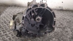 акпп FORD Fiesta MK6 1.3 2S6R7002MA