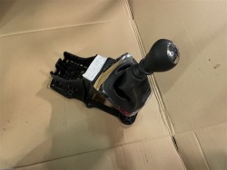 ручка селектор контр переключения передач хром renault MEGANE III 08-16R.