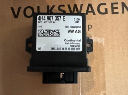 Audi A8 D4 A6 A7 блок управления светом 4H4907357E