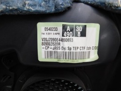 карта дверная правый передний 809003520R - renault SCENIC III РЕСТАЙЛИНГ 09-13