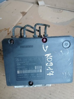 насос ABS MERCEDES W203 A2095450232
