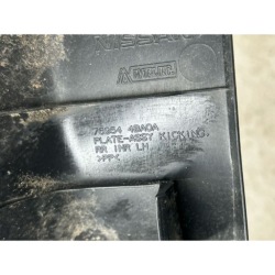 накладка порога задняя зад Сторона левый nissan ROGUE 769544BA0A