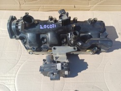 opel insignia Astra 2.0 A20DTHKOLEKTOR Впускный 55571993 комплектный