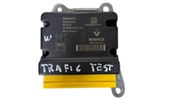 renault TRAFIC III 2.0 2022 r Блок airbag 985109244R