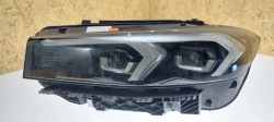 BMW 3 G20 G21 2023 фары