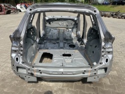 ремень зад кузов четверть renault SYMBIOZ 24-