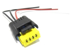 renault oe R62226 фишка топливный насос