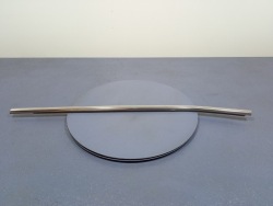 vw 18- молдинг двери задний правый хром 2GM839476C