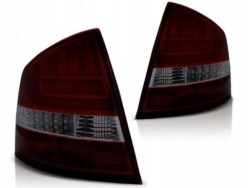 фонари d. SKODA OCTAVIA II седан 03/04- led