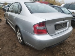 subaru LEGACY шланг воды 2005 2.0л
