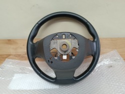 nissan qashqai J11 II 2014-2020 руль кожа