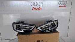 фара led Audi A3 S3 8V 8V0 2015-2019 oe с рестайлинг