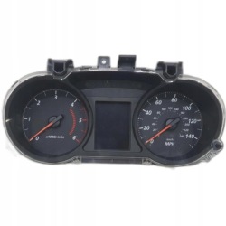 спидометр часы 8100B707 Outlander II