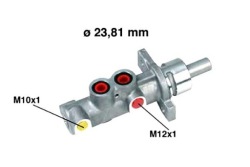 metelli насос CITROEN Berlingo 1.1 и (MF